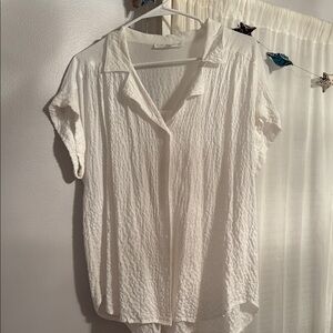 White Women's Top